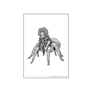 Monster Girl - Spider T-Shirt