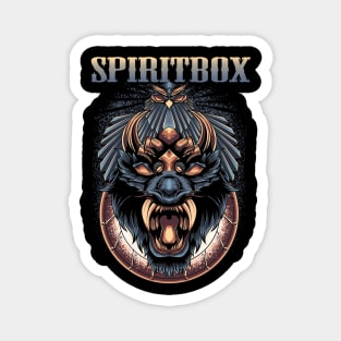 SPIRITBOX BAND Magnet