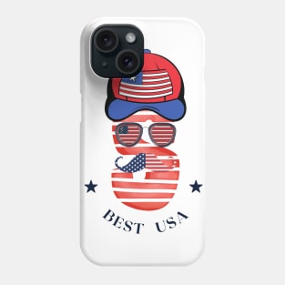 Best USA Phone Case