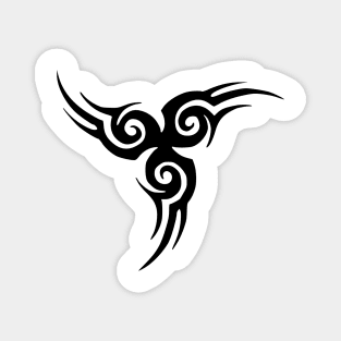 Tribal symbol Magnet