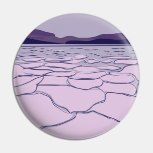 Landscape Pin