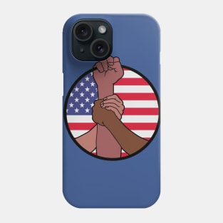 Solidarity (U.S.A.) Phone Case