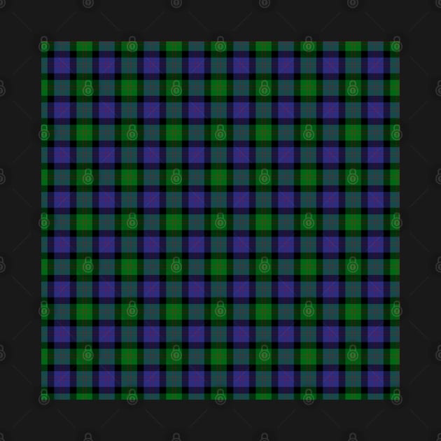 Blair Plaid Tartan Scottish by ScottishShop