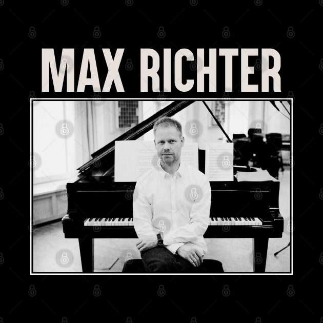 Max Richter by TheMarineBiologist