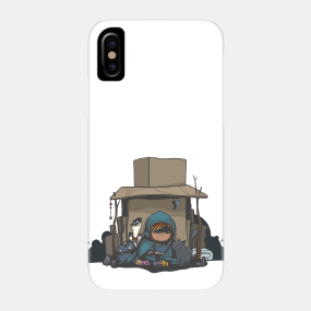 Cardboard Phone Cases Iphone And Android Teepublic