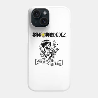 I Want To Hold your Hand - Shore Dudez Octopus Phone Case