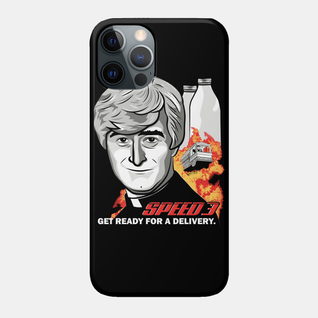 Speed 3 - Father Ted - Phone Case