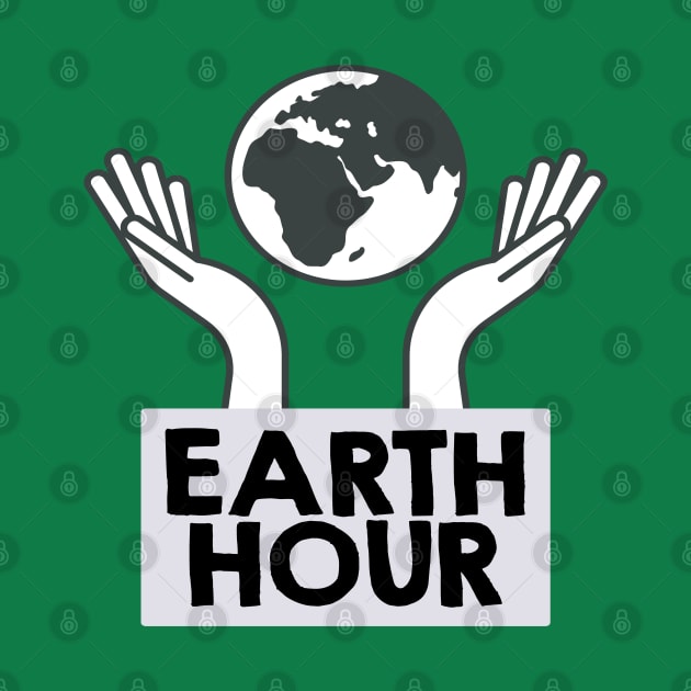 Earth Hour Day by fistfulofwisdom