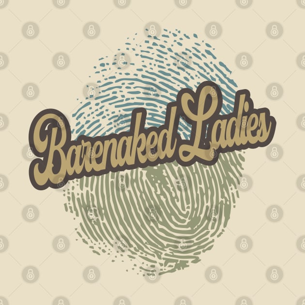 Barenaked Ladies Fingerprint by anotherquicksand