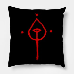 Bloodborne - Communion Rune Pillow