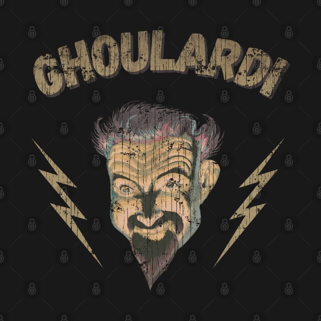 Ghoulardi Shock Theater 1963 by Sultanjatimulyo exe