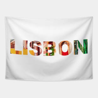 Lisbon Tapestry