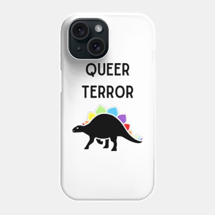 Queer Terror 1 Phone Case