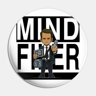 mind filer Pin