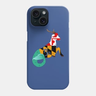 Capricorn 2 (Maryland) Phone Case