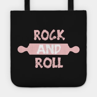 Rock and Roll Tote