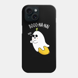 Boo-nana Funny Ghost Banana Pun Phone Case