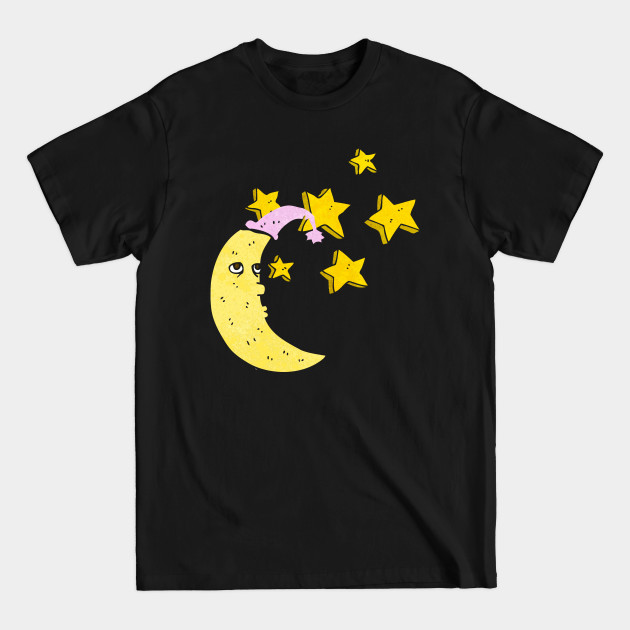 Disover Sleepy Moon Lazy Introvert Awkward Relax Cute Funny Sarcastic Happy Fun Inspirational Gift - Sleep - T-Shirt