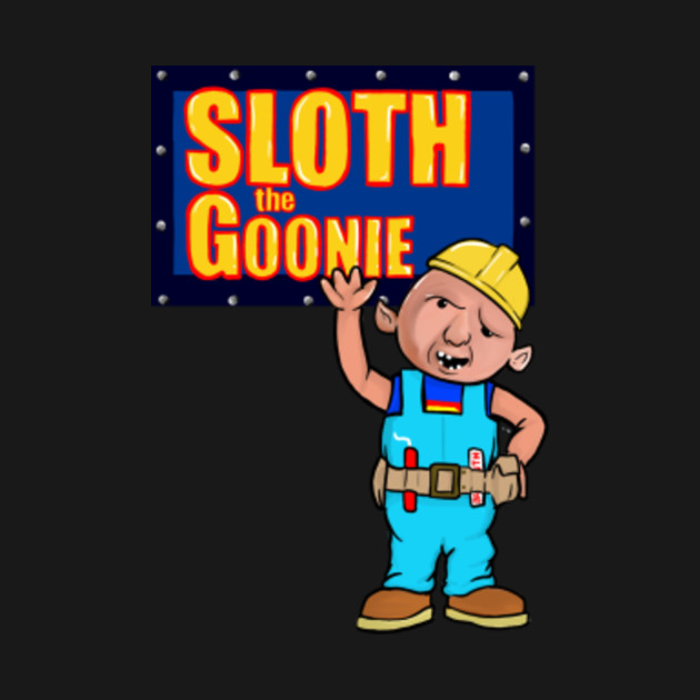 Discover Sloth the Goonie - Kids - T-Shirt