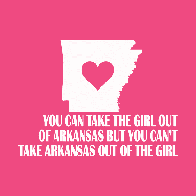 Arkansas Girl by goldenteez