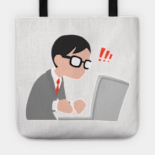 Working From Home Tote