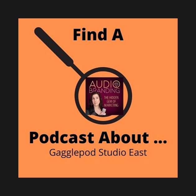 Audio Branding Episode by Find A Podcast About