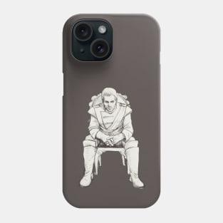 Cullen Rutherford, formal attire Phone Case