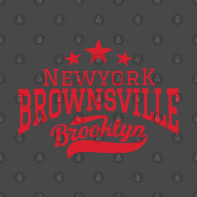 Brownsville Brooklyn NYC by Boogosh