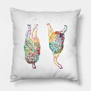 Lymph node Pillow