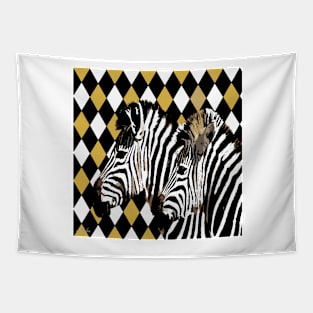 Zebras Tapestry