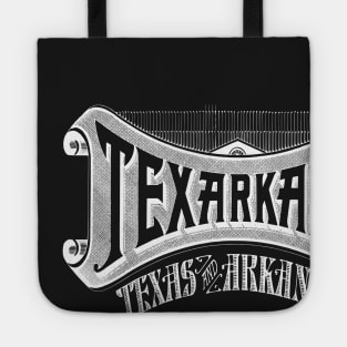 Vintage Texarkana Tote