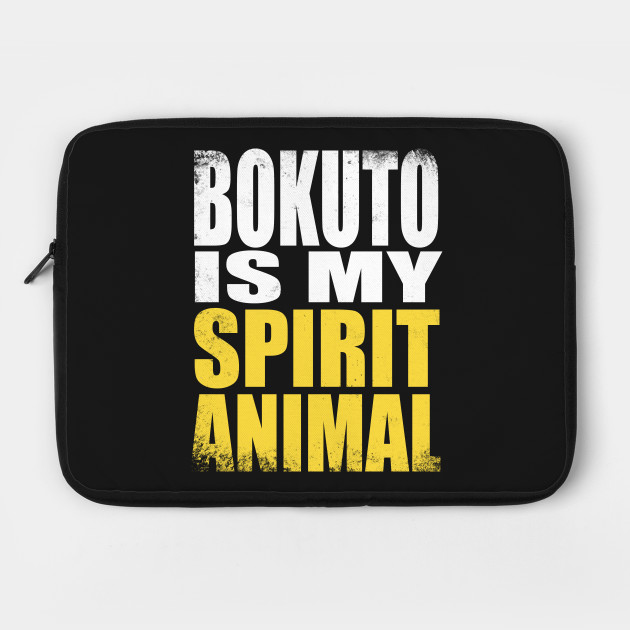 Bokuto is my Spirit Animal