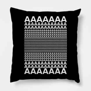 AAAAAAAAAAAAAAAAAAAAA Pillow