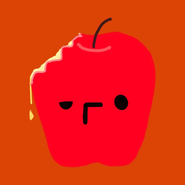 Apple Eaten by gpam