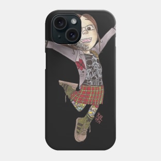 Margo Tattoon Phone Case