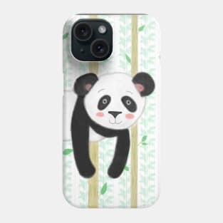 Penny the Panda Phone Case