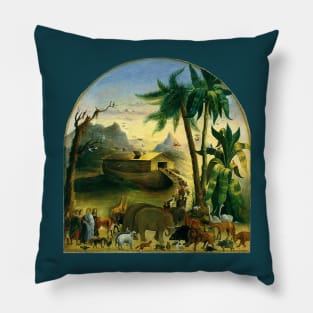 Noah's Ark (1870) by Joseph Henry Hidley Pillow