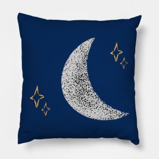 The moon Pillow