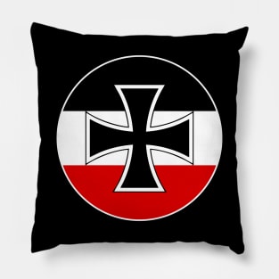 German Empire Pillow