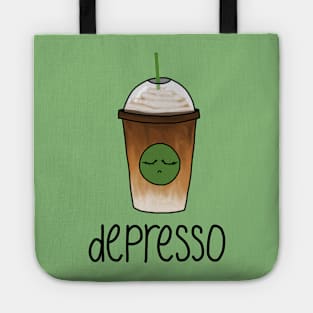 Depresso Espresso Tote