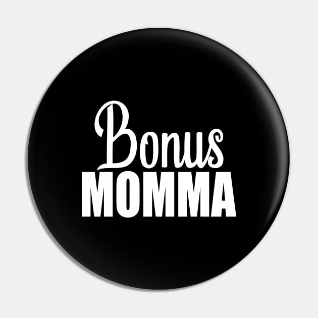 Bonus Momma Pin by Tesszero