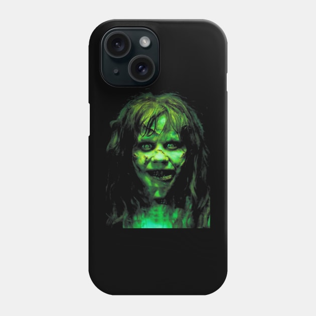 The Exorcist Phone Case by HARDER.CO