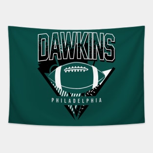 Dawkins Retro Philadelphia Football Tapestry