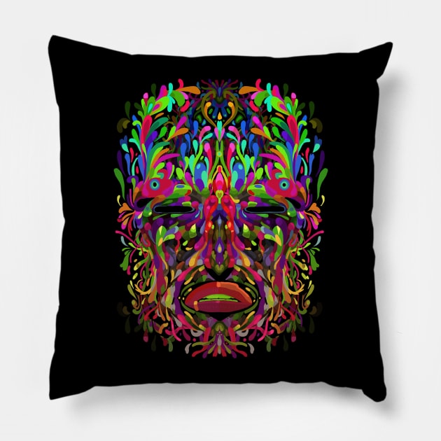 headache Pillow by Clement