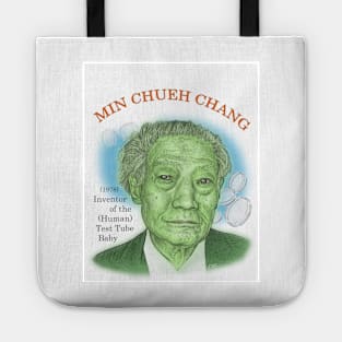 Min Chueh Chang, Test Tube Baby Inventor Tote