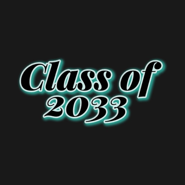 Class of 2033 by randomolive