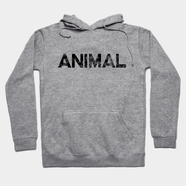 animal gym hoodie