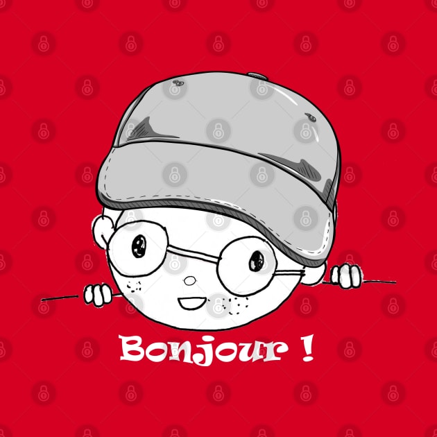 bonjour by loulousworld