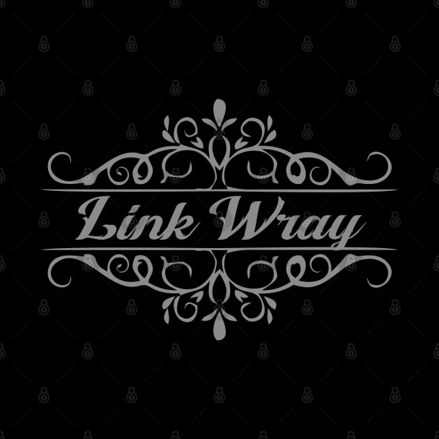 Nice Link Wray by mugimugimetsel