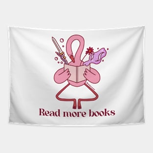 Read more books Tapestry